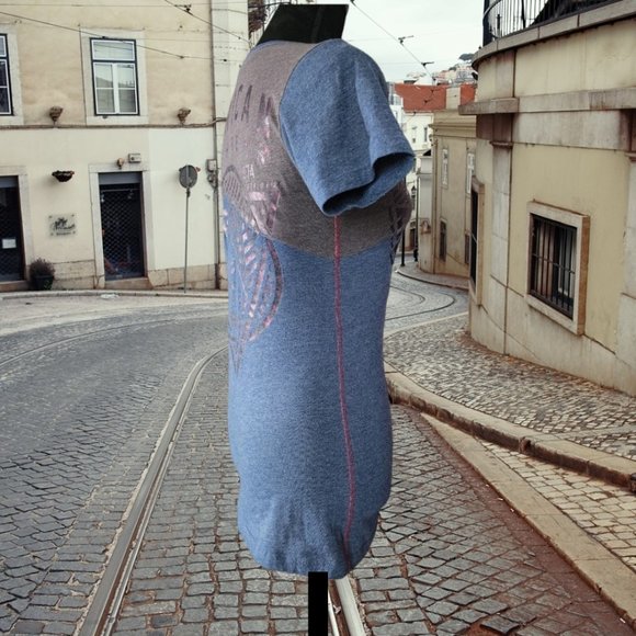 "BUCKLE" AMERICAN FIGHTER Training Division Short Sleeve Tee Size SP - Picture 7 of 9